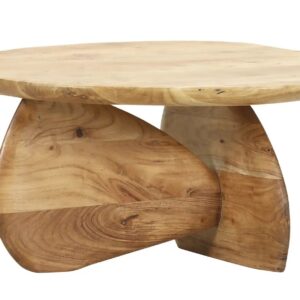 Couchtisch Jelly // holzfarben