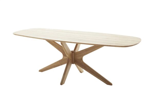 Woodford Esstisch Jefferson // holzfarben